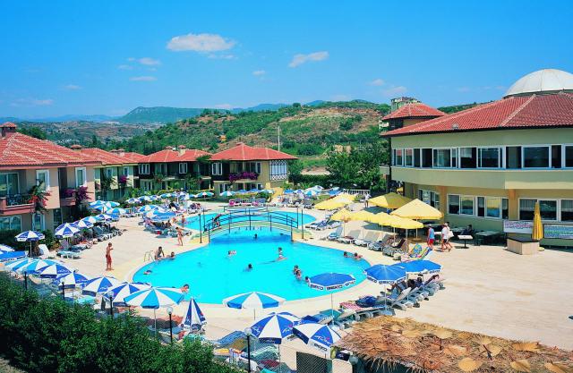 Club Dizalya Hotel
